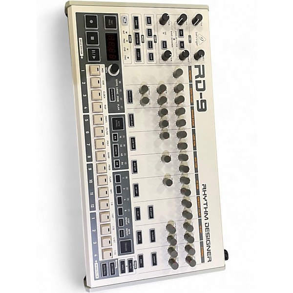 Used Behringer RD9 Production Controller