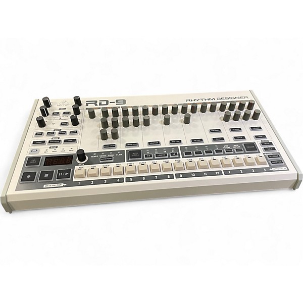 Used Behringer RD9 Production Controller