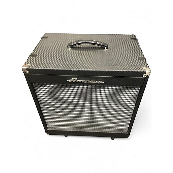 Used Ampeg PF210HE Portaflex 2x10 Bass Cabinet