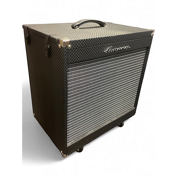 Used Ampeg PF210HE Portaflex 2x10 Bass Cabinet