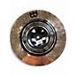 Used MEINL 10in CLASSIC CUSTOM DUAL SPLASH Cymbal thumbnail