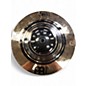 Used MEINL 10in CLASSIC CUSTOM DUAL SPLASH Cymbal