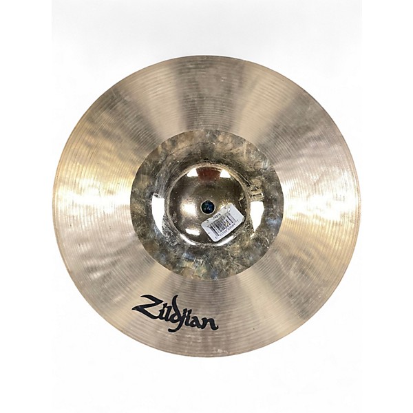 Used Zildjian 11in K Custom Hybrid Splash Cymbal
