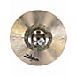 Used Zildjian 11in K Custom Hybrid Splash Cymbal