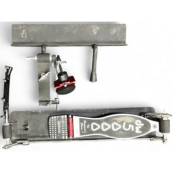 Used DW DWCP5000CJDL Drum Pedal
