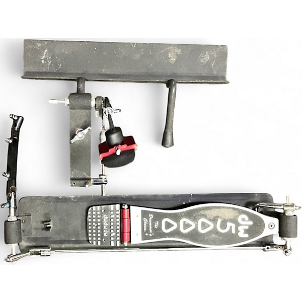Used DW DWCP5000CJDL Drum Pedal