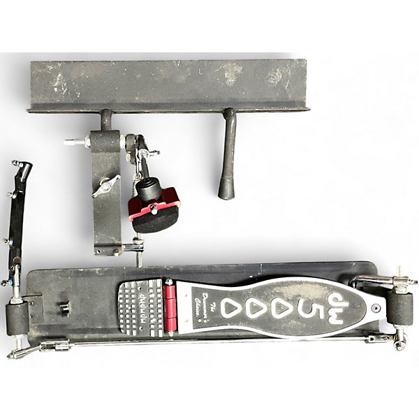 Used DW DWCP5000CJDL Drum Pedal