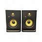 Used KRK RP5 ROKIT G4 Pair Powered Monitor thumbnail