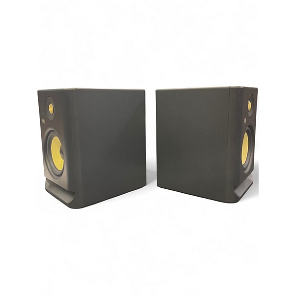 Used KRK RP5 ROKIT G4 Pair Powered Monitor