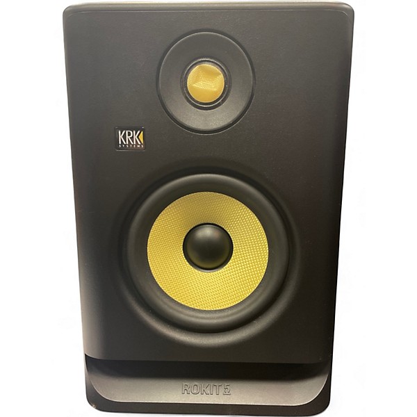 Used KRK RP5 ROKIT G4 Pair Powered Monitor