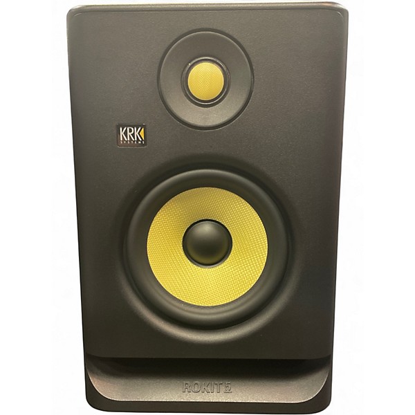 Used KRK RP5 ROKIT G4 Pair Powered Monitor