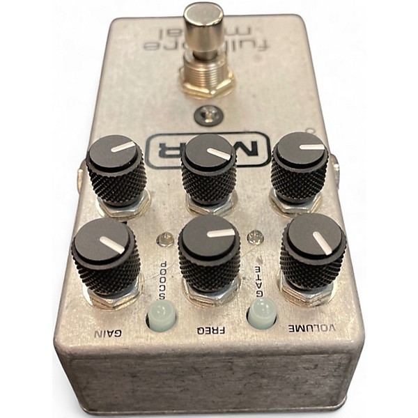 Used MXR M116 Fullbore Metal Distortion Effect Pedal