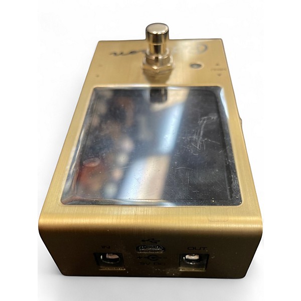 Used Peterson SSLE1 Tuner Pedal