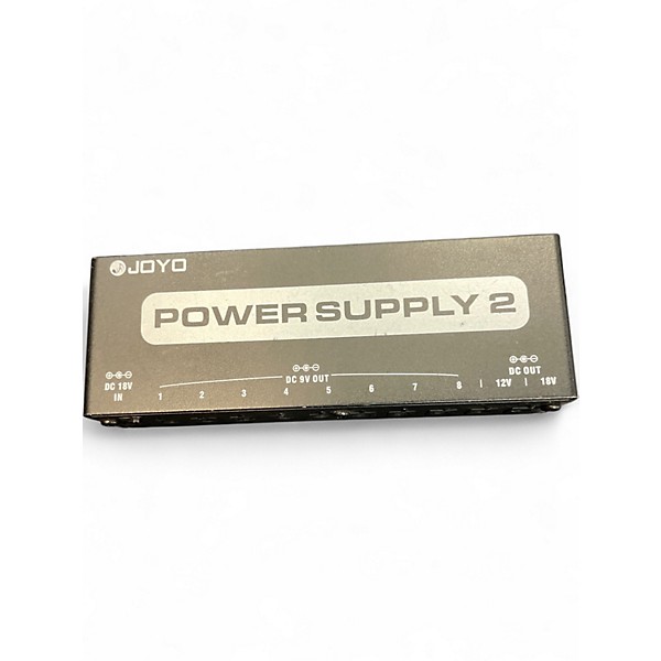Used Joyo power supply 2 Power Supply
