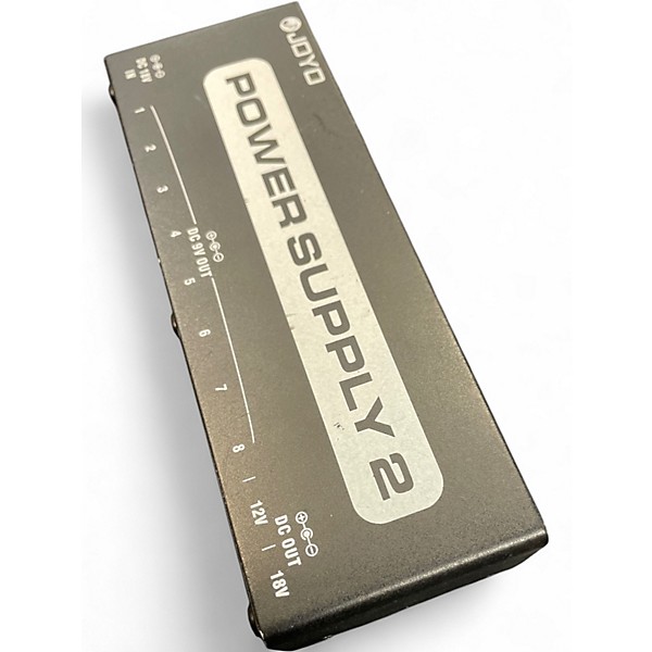 Used Joyo power supply 2 Power Supply