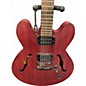 Used Epiphone Dot Studio Red Hollow Body Electric Guitar