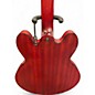 Used Epiphone Dot Studio Red Hollow Body Electric Guitar