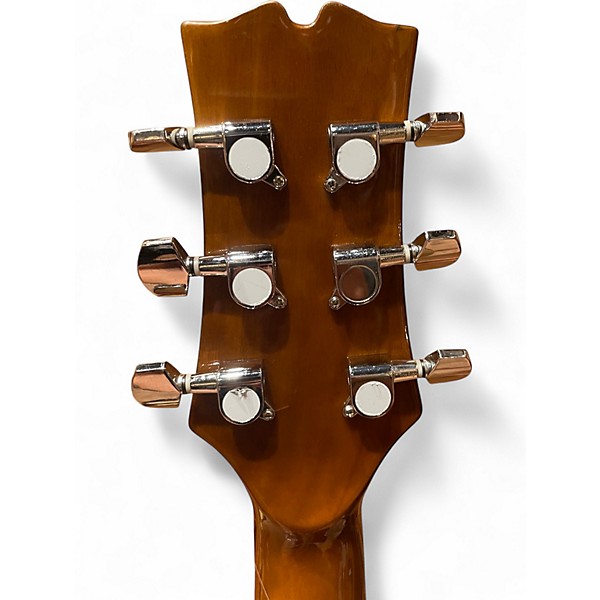 Used Mitchell 0120ESB 2 Color Sunburst Acoustic Electric Guitar