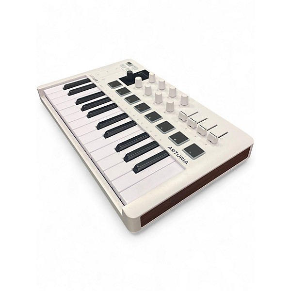 Used Arturia Minilab 3 MIDI Controller