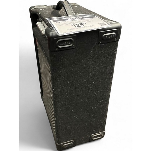 Used Eden NEMESIS Bass Combo Amp