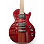 Used Epiphone Les Paul Special II Wine Red Solid Body Electric Guitar