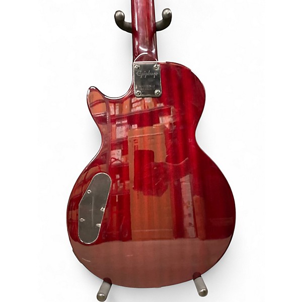 Used Epiphone Les Paul Special II Wine Red Solid Body Electric Guitar