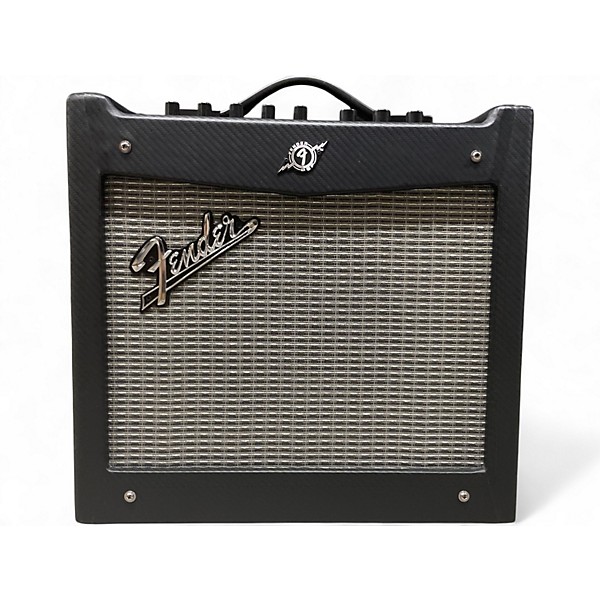 Used Fender Mustang I 70W Guitar Combo Amp
