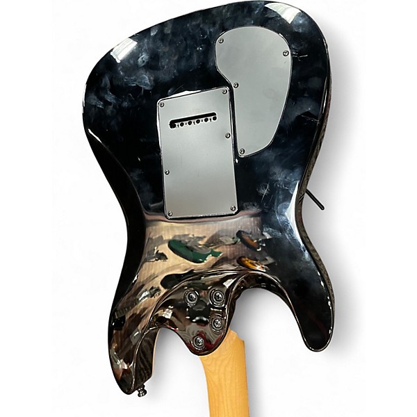 Used Chapman ML1 PRO HYBRID Green Solid Body Electric Guitar