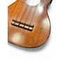 Used Braddah Ukes Soprano Mahogany Ukulele