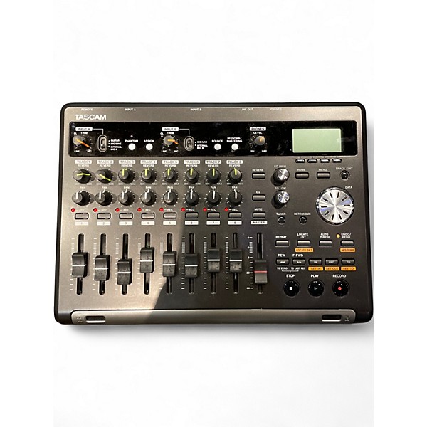 Used TASCAM DP-03SD MultiTrack Recorder