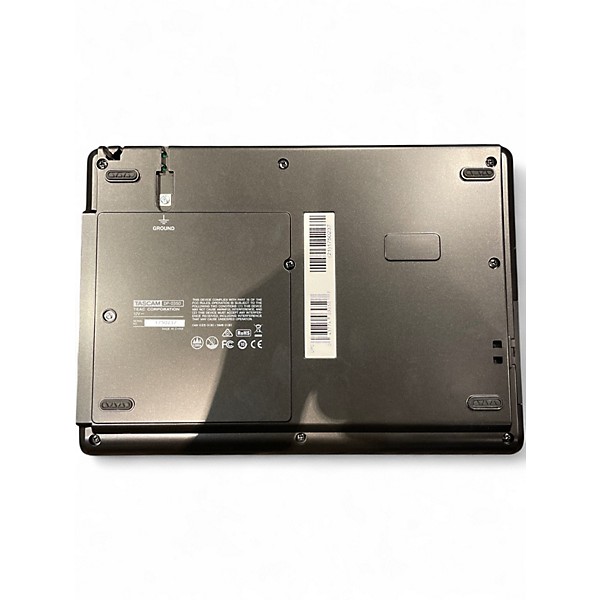 Used TASCAM DP-03SD MultiTrack Recorder