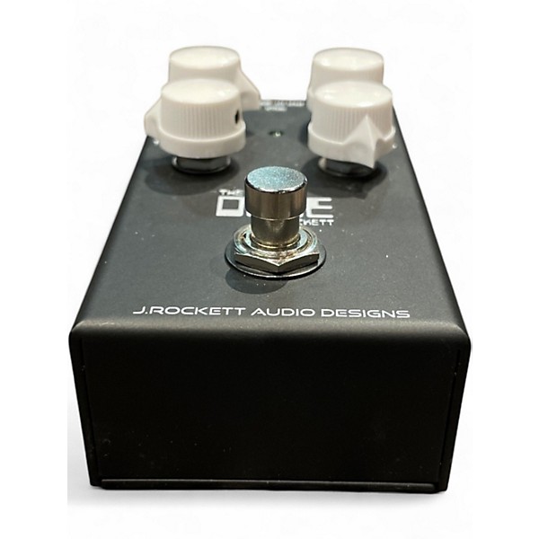 Used J.Rockett Audio Designs The Dude V2 Effect Pedal