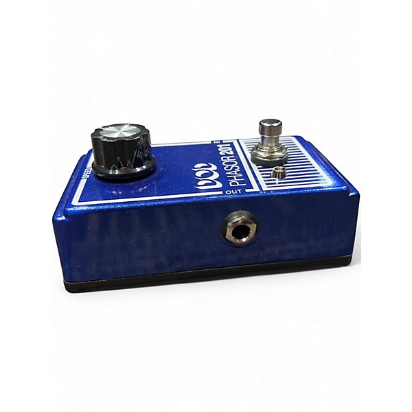 Used DOD Phasor 201 Analog Phaser/Pitch Shifter Effect Pedal