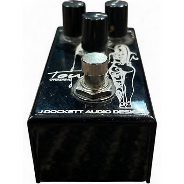 Used J.Rockett Audio Designs Touch Effect Pedal