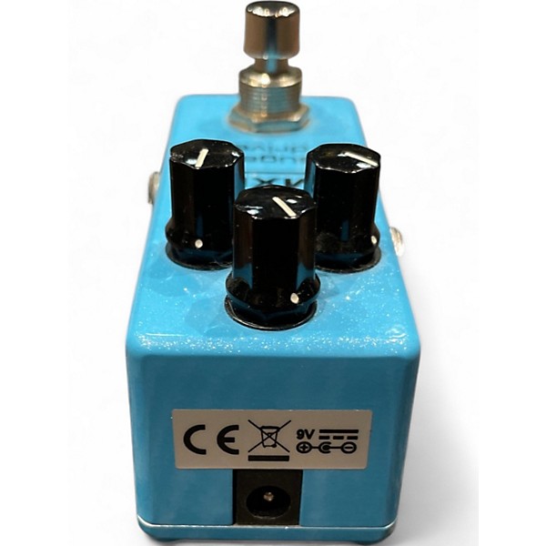 Used MXR M294 Sugar Drive Effect Pedal