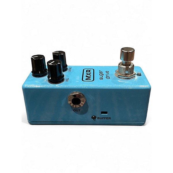 Used MXR M294 Sugar Drive Effect Pedal