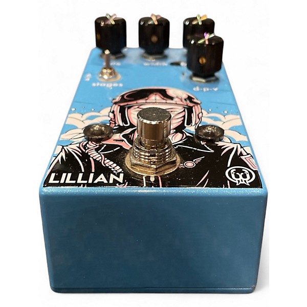 Used Walrus Audio lillian Effect Pedal