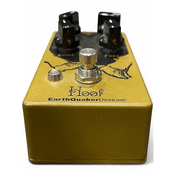 Used EarthQuaker Devices Hoof V2 Effect Pedal