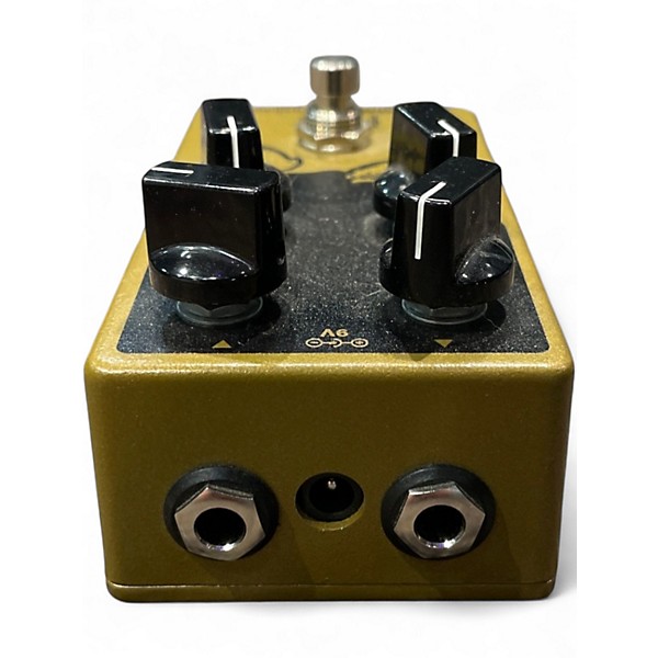 Used EarthQuaker Devices Hoof V2 Effect Pedal