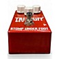 Used Stomp Under Foot Tri Muff 1970 VI Effect Pedal