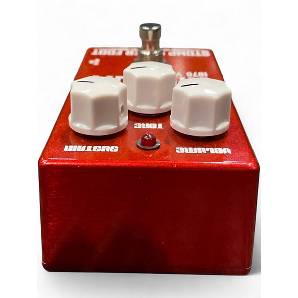 Used Stomp Under Foot Tri Muff 1970 VI Effect Pedal
