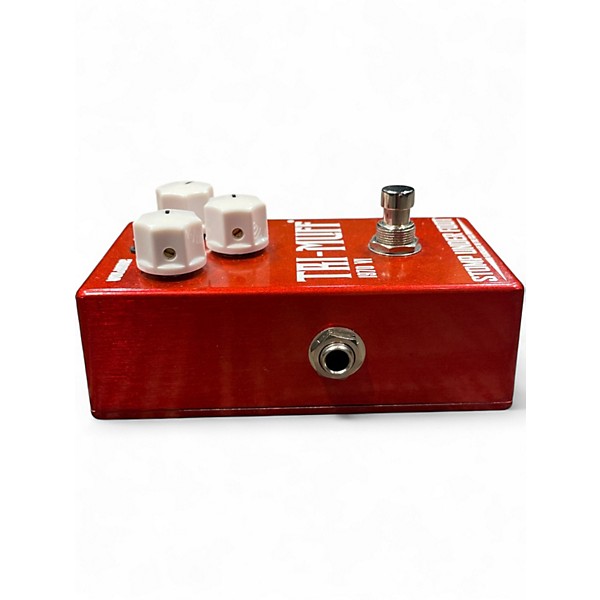 Used Stomp Under Foot Tri Muff 1970 VI Effect Pedal