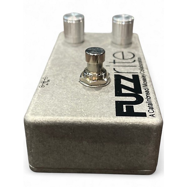 Used Catalinbread Fuzzrite Effect Pedal