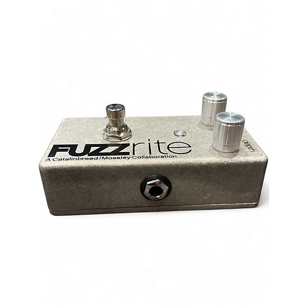 Used Catalinbread Fuzzrite Effect Pedal