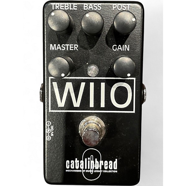 Used Catalinbread WIIO Pedal