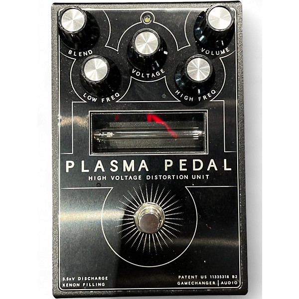 Used Game Changer Audio plasma pedal Effect Pedal