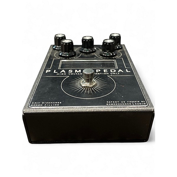 Used Game Changer Audio plasma pedal Effect Pedal