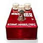 Used Stomp Under Foot skinner box Effect Pedal