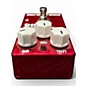 Used Stomp Under Foot skinner box Effect Pedal