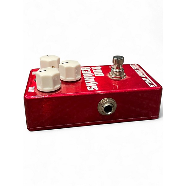 Used Stomp Under Foot skinner box Effect Pedal